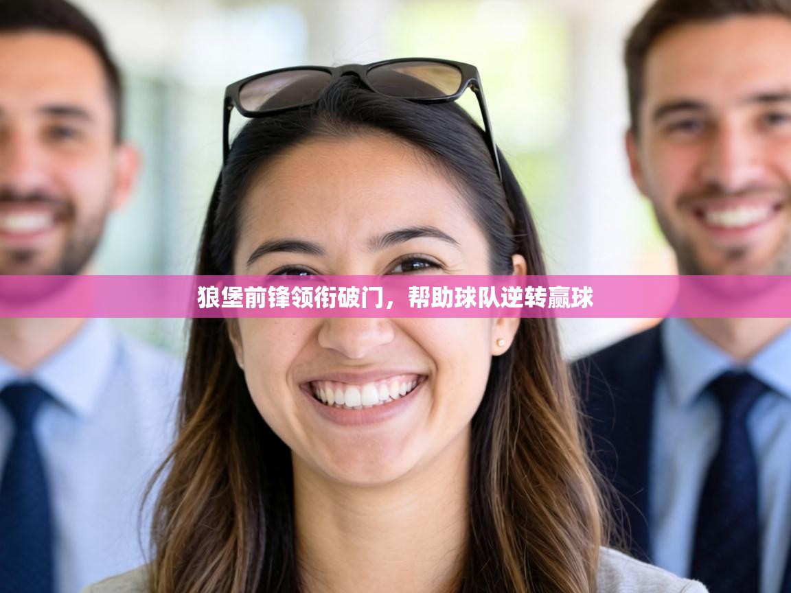 狼堡前锋领衔破门，帮助球队逆转赢球